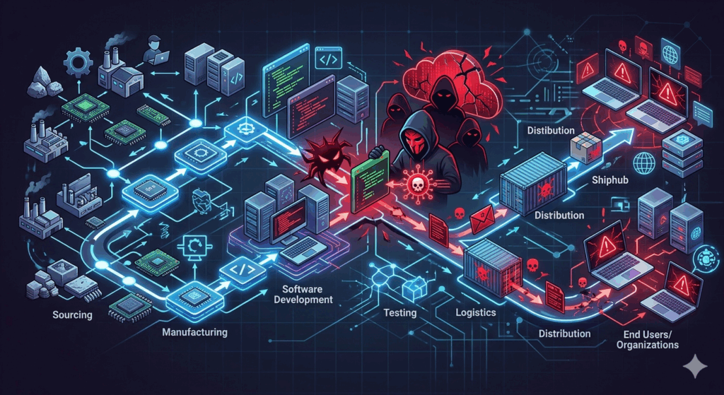 Supply Chain Attack: How It Happens and What Comes Next