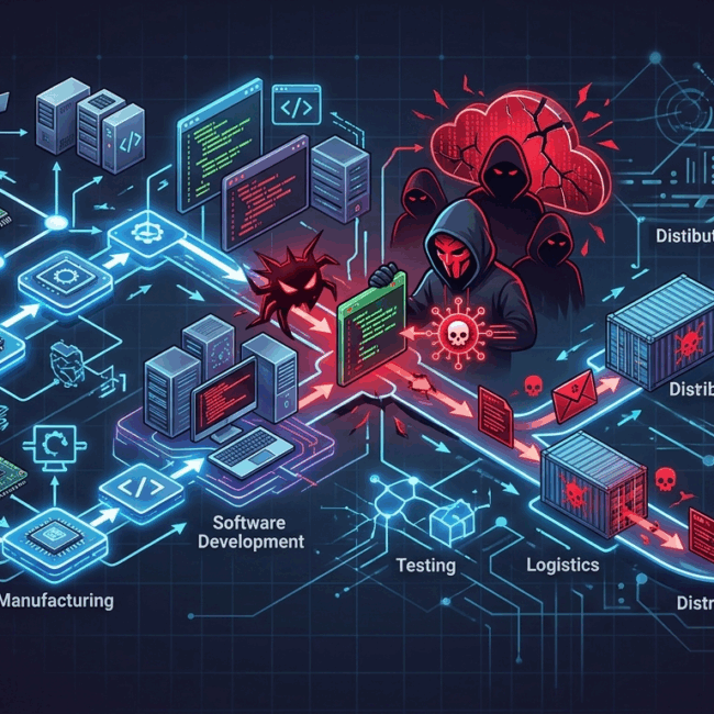 Supply Chain Attack: How It Happens and What Comes Next