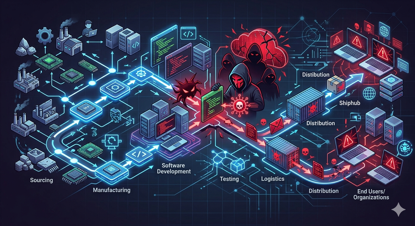 Supply Chain Attack: How It Happens and What Comes Next
