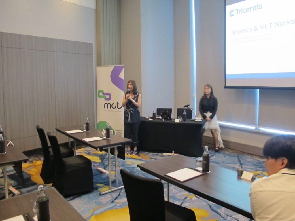 Hands-on Software Testing Automation Workshop by MCT: Tricentis Tosca and NeoLoad Trends.