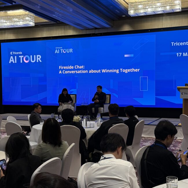 MCT x Tricentis AI Tour 2026 Thailand